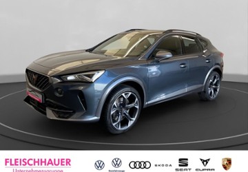 Cupra Formentor 52.978 km 27.890 &euro; Köln 50823