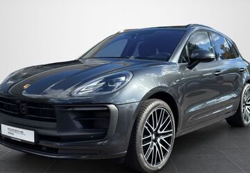 Porsche Macan 61.421 km 87.950 &euro; Bonn 53119