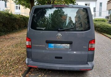 VW T5 Transporter 270.000 km 6.300 &euro; Bonn 53227