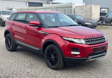 Land Rover Range Rover Evoque 138.380 km 12.950 &euro; Bornheim 53332