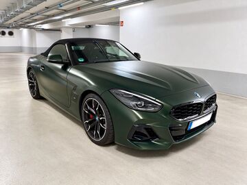 Gebrauchte BMW Z4