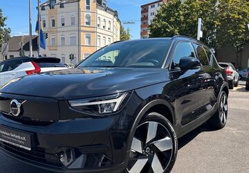 Volvo EX40 8.600 km 49.100 &euro; Siegburg 53721