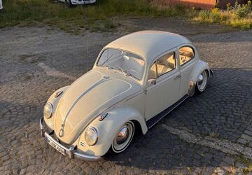 VW Käfer 80.000 km 18.000 &euro; Köln 51105