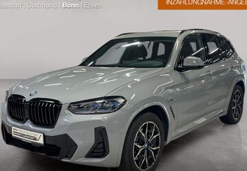 BMW X3 50.183 km 44.990 &euro; Bonn 53119