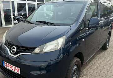 Nissan NV200 241.000 km 6.650 &euro; Brühl - Vochem/Industriegebiet 50321