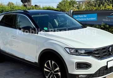 VW T-Roc 59.250 km 21.875 &euro; Bornheim 53332