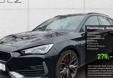Cupra Leon 55.996 km 25.490 &euro; Pulheim-Brauweiler 50259