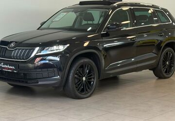 Skoda Kodiaq 133.566 km 22.980 &euro; Remscheid/NRW 42859