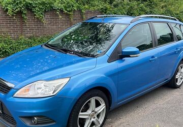 Ford Focus 126.000 km 3.300 &euro; Köln 50739