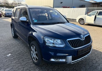Skoda Yeti 236.500 km 4.950 &euro; Bornheim 53332