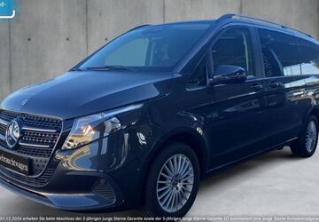 Mercedes-Benz V 220 12.174 km 49.880 &euro; Frechen 50226