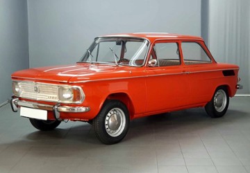 NSU Andere 40.000 km 14.000 &euro; Bergisch Gladbach 51429