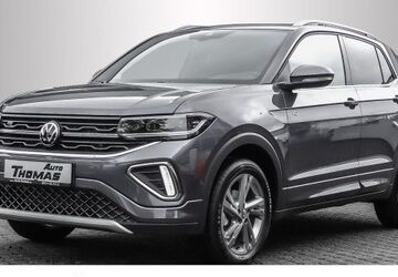 VW T-Cross 5.200 km 23.490 &euro; Bonn 53227