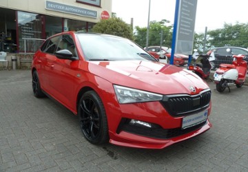 Skoda Scala 93.501 km 17.900 &euro; Köln 51063