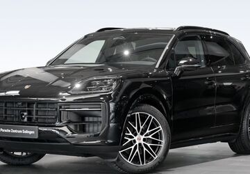Porsche Cayenne 15.000 km 100.790 &euro; Solingen 42653