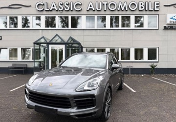 Porsche Cayenne 212.027 km 38.850 &euro; Köln 50739