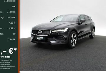 Volvo V60 Cross Country 42.980 km 33.890 &euro; Engelskirchen 51766