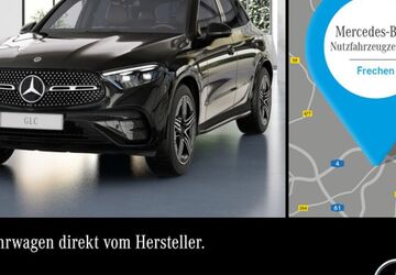 Mercedes-Benz GLC 220 9.900 km 59.490 &euro; Frechen 50226