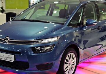 Citroen Grand C4 Picasso / SpaceTourer 84.062 km 10.950 &euro; Troisdorf (Köln/Bonn) 53842