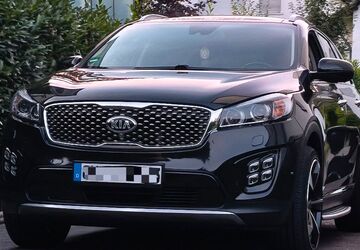 Kia Sorento 139.000 km 17.700 &euro; Radevormwald 42477