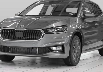 Skoda Fabia 9.500 km 22.770 &euro; Bonn 53119