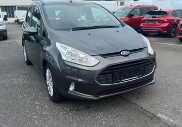 Ford B-Max 114.671 km 4.999 &euro; Remscheid 42857