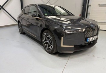 BMW iX 55.000 km 39.889 &euro; Haan 42781