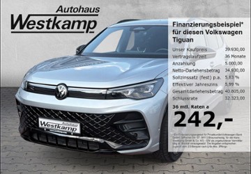 VW Tiguan 18.150 km 39.830 &euro; Frechen 50226