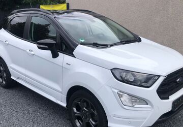Ford EcoSport 85.000 km 13.500 &euro; Bergisch Gladbach 51469
