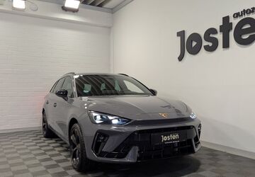 Cupra Leon 7.500 km 34.450 &euro; Monheim 40789