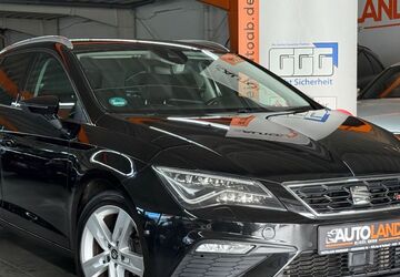 Seat Leon 94.000 km 16.999 &euro; Troisdorf 53842