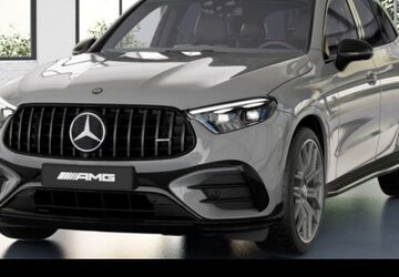 Mercedes-Benz GLC 43 AMG 9.900 km 87.990 &euro; Frechen 50226