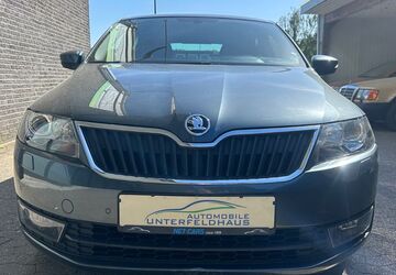 Skoda Rapid 92.000 km 9.500 &euro; Erkrath 40699