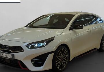 Kia pro ceed / ProCeed 15.800 km 28.250 &euro; Leverkusen 51381