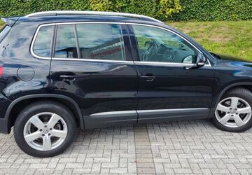 VW Tiguan 125.000 km 10.800 &euro; Remscheid 42855