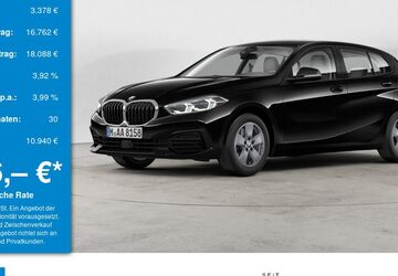BMW 118 27.511 km 18.890 &euro; Wiehl 51674