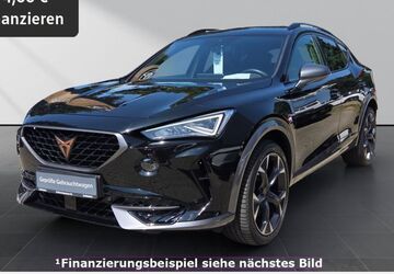 Cupra Formentor 25.400 km 34.990 &euro; Solingen 42719