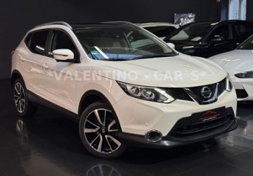 Nissan Qashqai 87.105 km 15.699 &euro; Radevormwald 42477