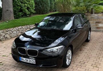 BMW 116 121.836 km 7.900 &euro; Bonn 53115