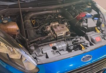 Ford Fiesta 141.000 km 3.600 &euro; Solingen 42697