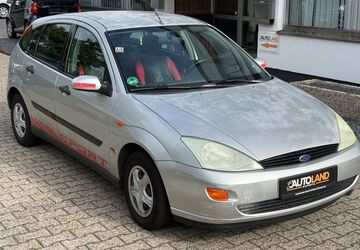 Ford Focus 129.000 km 1.999 &euro; Troisdorf 53842