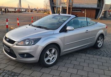 Ford Focus 120.500 km 4.990 &euro; Leichlingen 42799