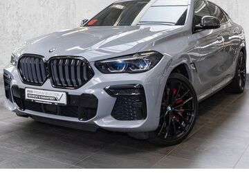 BMW X6 M50 73.605 km 68.390 &euro; Leverkusen 51371