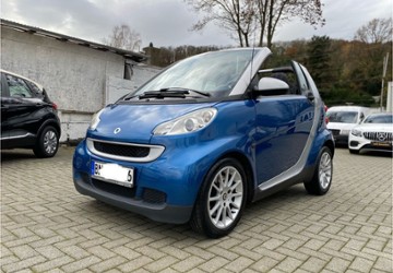 Smart ForTwo 140.000 km 4.799 &euro; Bonn 53179