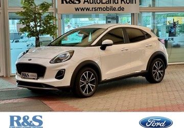 Ford Puma 28.480 km 19.500 &euro; Köln 50769