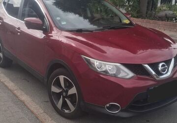 Nissan Qashqai 178.000 km 9.500 &euro; Leverkusen 51379