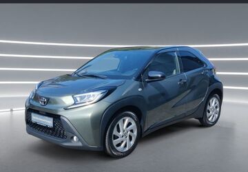 Toyota Aygo (X) 27.100 km 15.990 &euro; Bonn 53119