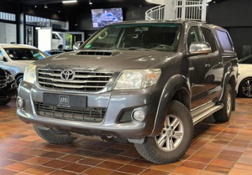 Toyota Hilux 371.220 km 15.750 &euro; Bonn 53177