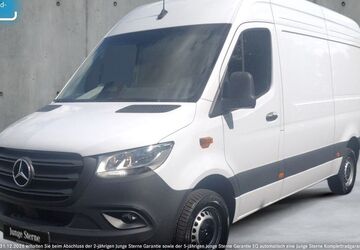 Mercedes-Benz Sprinter 38.769 km 42.459 &euro; Frechen 50226