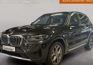 BMW X3 61.725 km 39.599 &euro; Bonn 53119